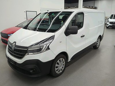 Achetez RENAULT TRAFIC sur Ayvens Carmarket